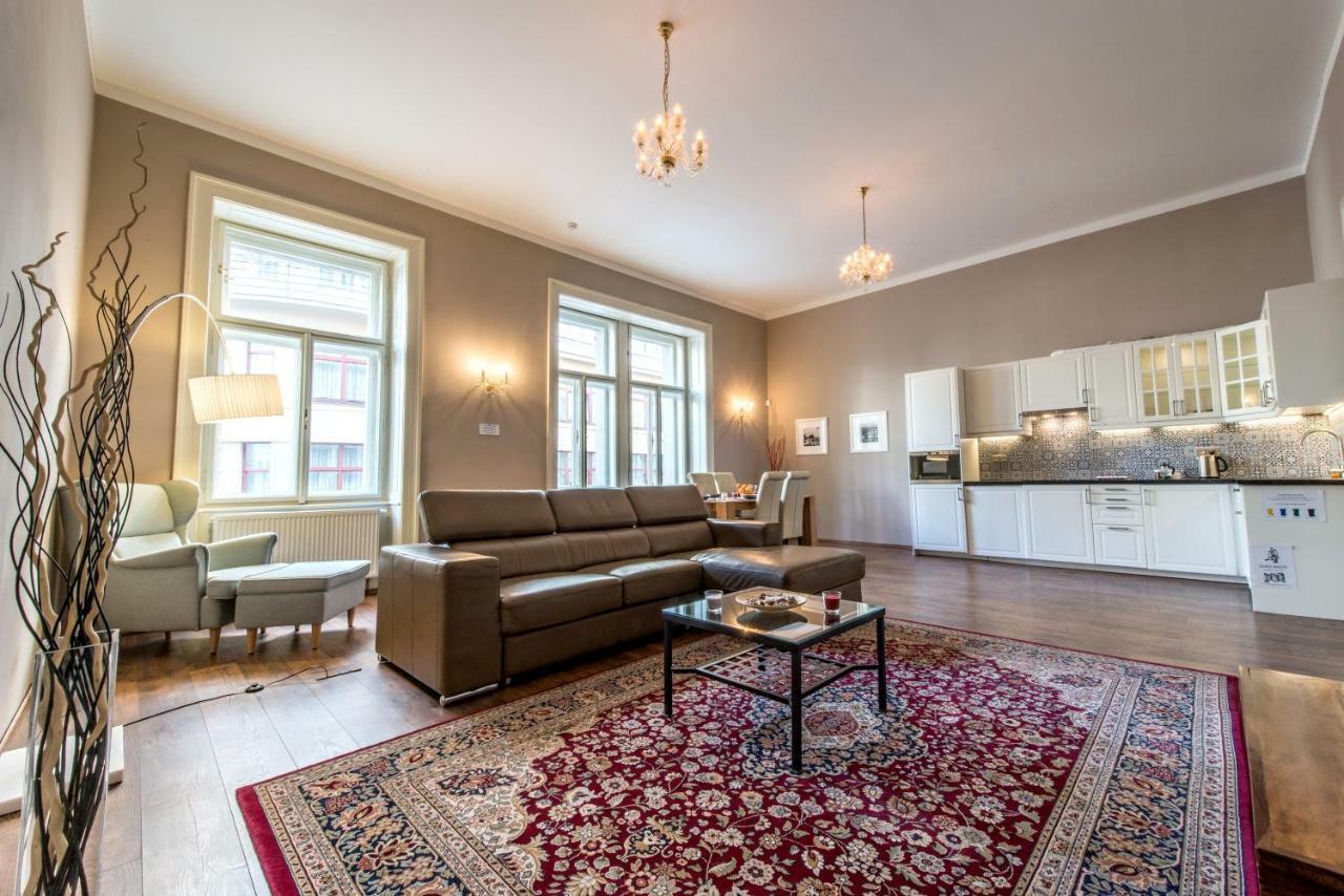 ✰Downtown Grand Apartment - Old Town Top Location✰ Praha Eksteriør bilde