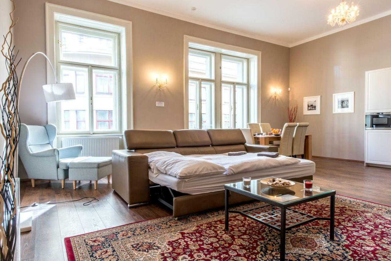 ✰Downtown Grand Apartment - Old Town Top Location✰ Praha Eksteriør bilde