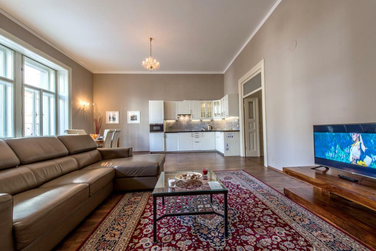 ✰Downtown Grand Apartment - Old Town Top Location✰ Praha Eksteriør bilde