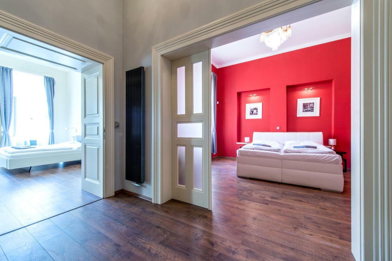 ✰Downtown Grand Apartment - Old Town Top Location✰ Praha Eksteriør bilde