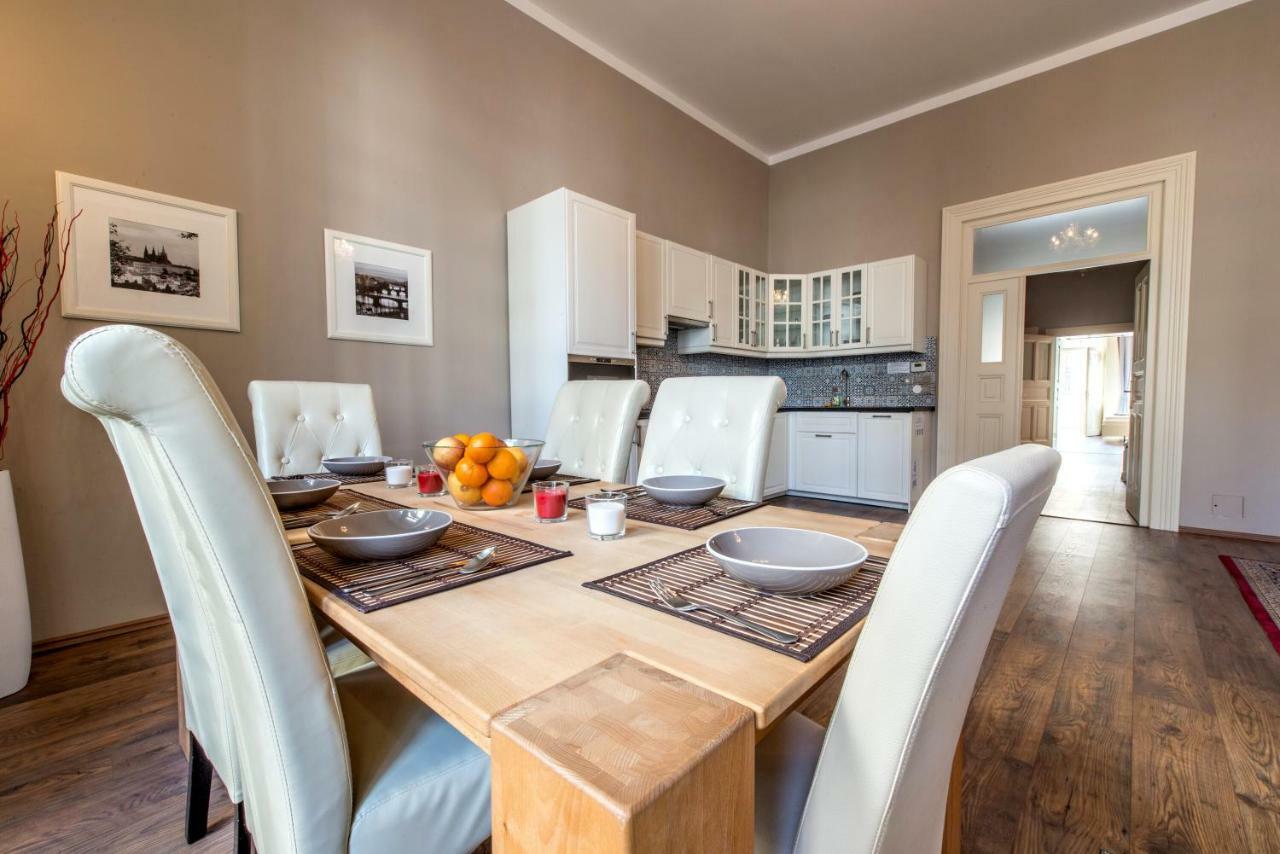 ✰Downtown Grand Apartment - Old Town Top Location✰ Praha Eksteriør bilde